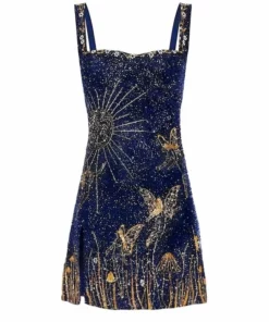 Annie's Ibiza shop 23 Annie's X Clio Peppiatt The Midnight Dress