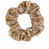 Ashish Metallic Silver And Gold Sequin Scrunchie 1 Ashish Metallic Silver And Gold Sequin Scrunchie