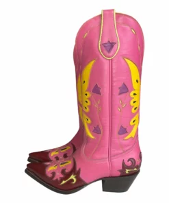 Annie's Archive Butterfly Boots Shoes