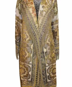 Annie's Ibiza Coats/Jackets Serenity Coat