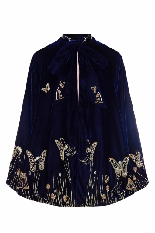 Annie's X Clio Peppiatt The Midnight Cape