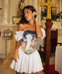 Annie's X Clio Peppiatt The Feya Dress