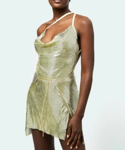 Poster Girl Adrienne Dress - Citrine 10 Poster Girl Adrienne Dress - Citrine