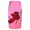 Ashley Williams Devil Cherub Skirt