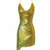 Poster Girl Adrienne Dress - Citrine 2 Poster Girl Adrienne Dress - Citrine