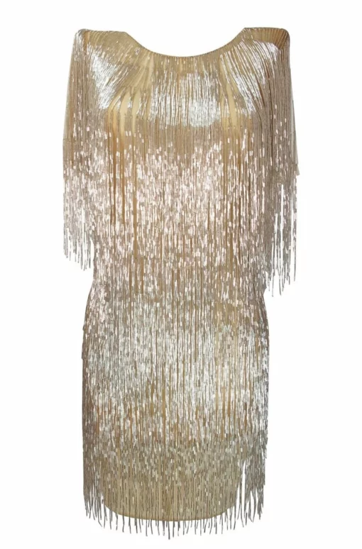 Javier Osorio Sofia Dress