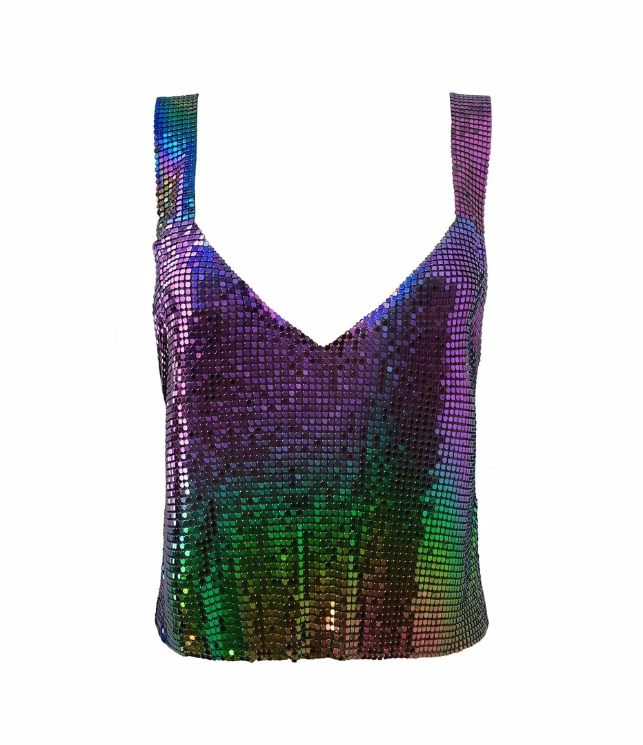 Isabel Moore Isla Top - Petrol 3 Isabel Moore Isla Top - Petrol