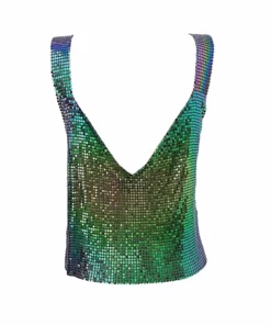 Isabel Moore Isla Top - Petrol