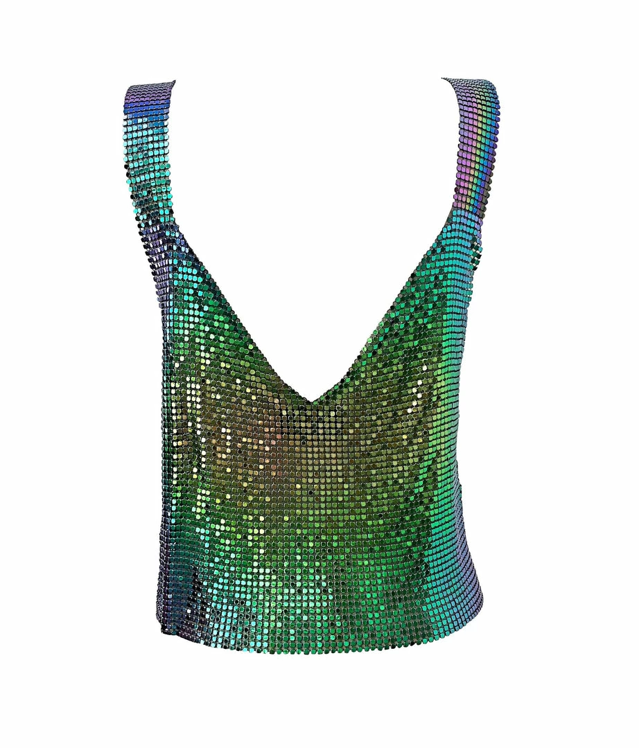 Isabel Moore Isla Top - Petrol 4 Isabel Moore Isla Top - Petrol