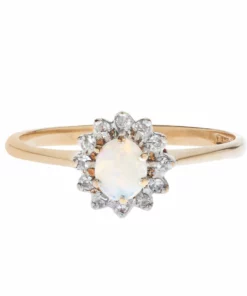 Olivia Madigan-Shea Royal Ring