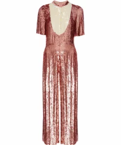 Alice Temperley Filigree Jumpsuit TEMPERLEY LONDON