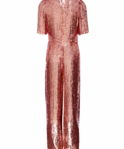 Alice Temperley Filigree Jumpsuit TEMPERLEY LONDON