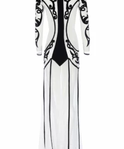 Annie's X Alice Temperley's Archive Francine Tattoo Dress ANNIE'S X ALICE TEMPERLEY ARCHIVE