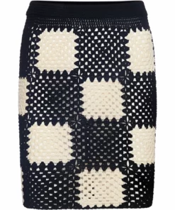 Lickyboy The Romy Mini Skirt- Checkers