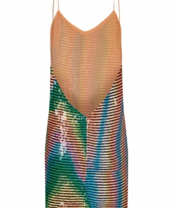 Ashish Sequin Mini Trippy Dress 13 Ashish Sequin Mini Trippy Dress