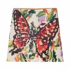 Ashish Sequin Butterfly Mini Skirt 2 Ashish Sequin Butterfly Mini Skirt