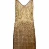 Javier Osorio Athena Gold Dress 2 Javier Osorio Athena Gold Dress
