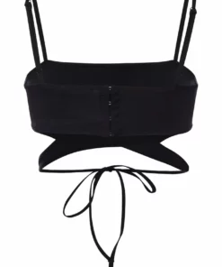 Area Asymmetric Bandeau