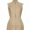 Annie's Archive 1997-1998 Fall Winter Martin Margiela 'Semi Couture' Linen Bodice. Rent: £1,300/Day