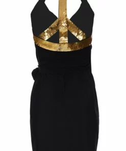 Annie's Archive 1994 Spring-Summer Moschino Cocktail Sequin