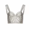 Silvia Astore Alexa Silver Bra