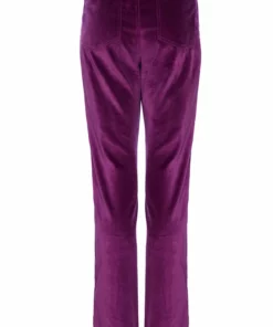 Wrong Generation The Straight Trousers - Magenta
