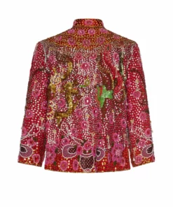 Annie's Archive 1960s Chinese Embroidered Jacket. Rent: £90/Day 13 Annie's Archive 1960s Chinese Embroidered Jacket. Rent: £90/Day