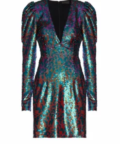 Dundas Payette Dress