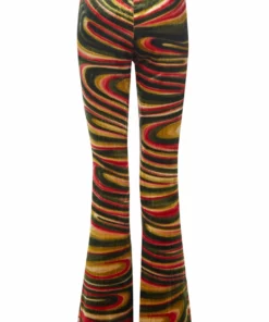 Annie's Archive Gucci F/W 1999 Psychedelic Pants