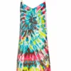 Ashish Tie Dye Sequin Mini Dress 1 Ashish Tie Dye Sequin Mini Dress