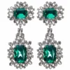 Annie's Ibiza Emerald Earrings GIAMBATTISTA VALI