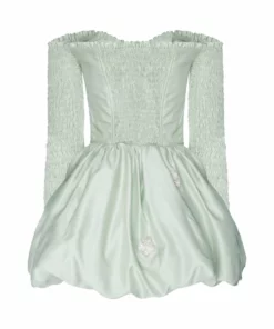 Annie's X Clio Peppiatt The Lila Dress 19 Annie's X Clio Peppiatt The Lila Dress