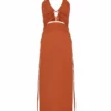 Silvia Astore Era Midi Dress