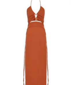 Silvia Astore Era Midi Dress