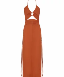 Silvia Astore Era Midi Dress