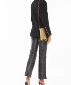 Annie's Archive 1980's Yves Saint Laurent Couture Wool Suit. Rent: £50 12 Annie's Archive 1980's Yves Saint Laurent Couture Wool Suit. Rent: £50