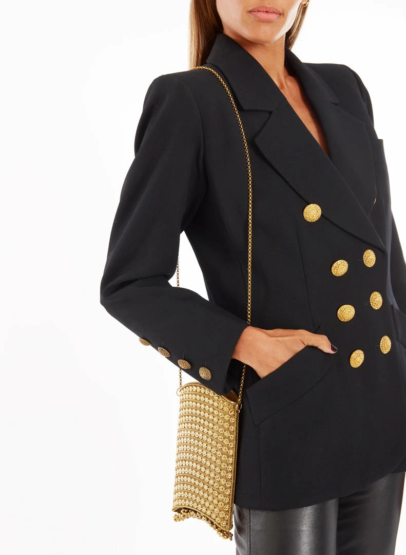 Annie's Archive 1980's Yves Saint Laurent Couture Wool Suit. Rent: £50 4 Annie's Archive 1980's Yves Saint Laurent Couture Wool Suit. Rent: £50