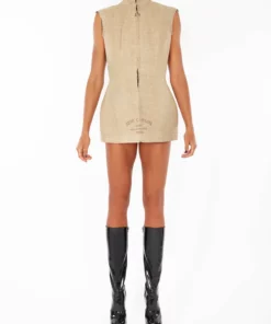 Annie's Archive 1997-1998 Fall Winter Martin Margiela 'Semi Couture' Linen Bodice. Rent: £1,300/Day 21 Annie's Archive 1997-1998 Fall Winter Martin Margiela 'Semi Couture' Linen Bodice. Rent: £1,300/Day