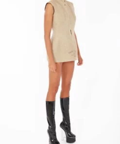 Annie's Archive 1997-1998 Fall Winter Martin Margiela 'Semi Couture' Linen Bodice. Rent: £1,300/Day