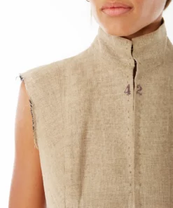 Annie's Archive 1997-1998 Fall Winter Martin Margiela 'Semi Couture' Linen Bodice. Rent: £1,300/Day 14 Annie's Archive 1997-1998 Fall Winter Martin Margiela 'Semi Couture' Linen Bodice. Rent: £1,300/Day