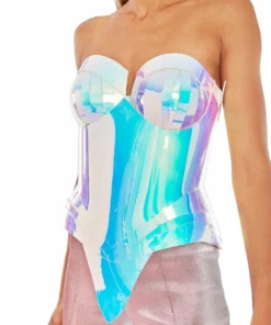 Annie's Ibiza Iridescent Jack Irving Body. Rental: £100/Day