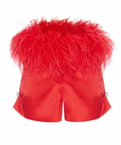 Germanier Scarlett Shorts