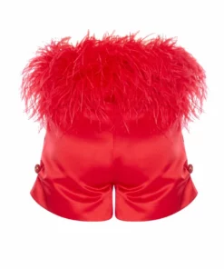 Germanier Scarlett Shorts