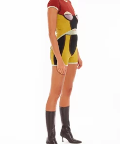 Annie's Archive 1980 - 1990s Jean Paul Gaultier Geometric Knitted Two-Piece. Rent: £90/Day 11 Annie's Archive 1980 - 1990s Jean Paul Gaultier Geometric Knitted Two-Piece. Rent: £90/Day