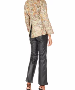 Annie's Archive 1910s Ottoman Embroidered Jacket. Rent: £80/Day