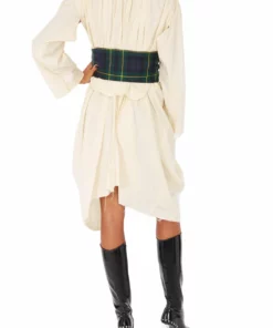 Annie's Archive 2006 Spring/Summer Rei Kawakubo For Comme Des Garçons Calico Coat. Rent: £160/Day