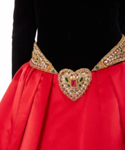 Annie's Archive Vintage Oscar De La Renta Gown. Rent: £145/Day