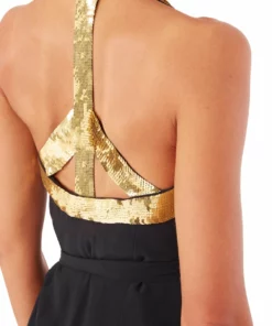 Annie's Archive 1994 Spring-Summer Moschino Cocktail Sequin