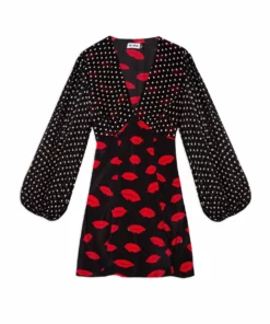 RIXO Lia Kiss Dress