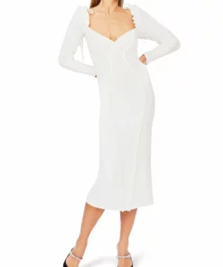 Georgia Hardinge Blaze Ivory Dress 9 Georgia Hardinge Blaze Ivory Dress